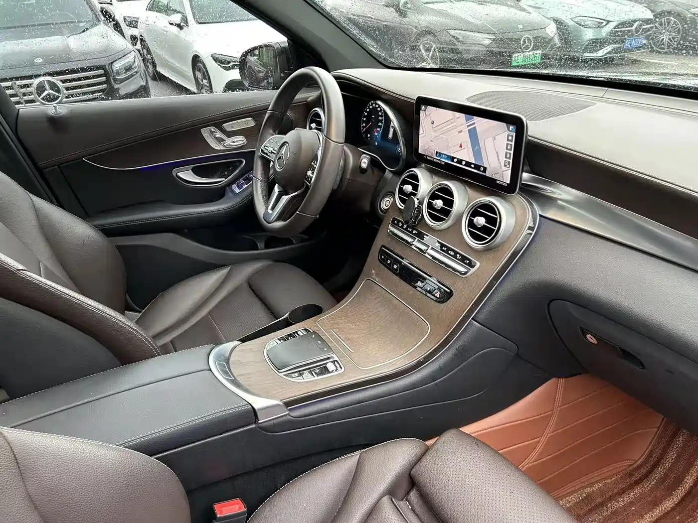 Mercedes-Benz GLC, миниатюра 14
