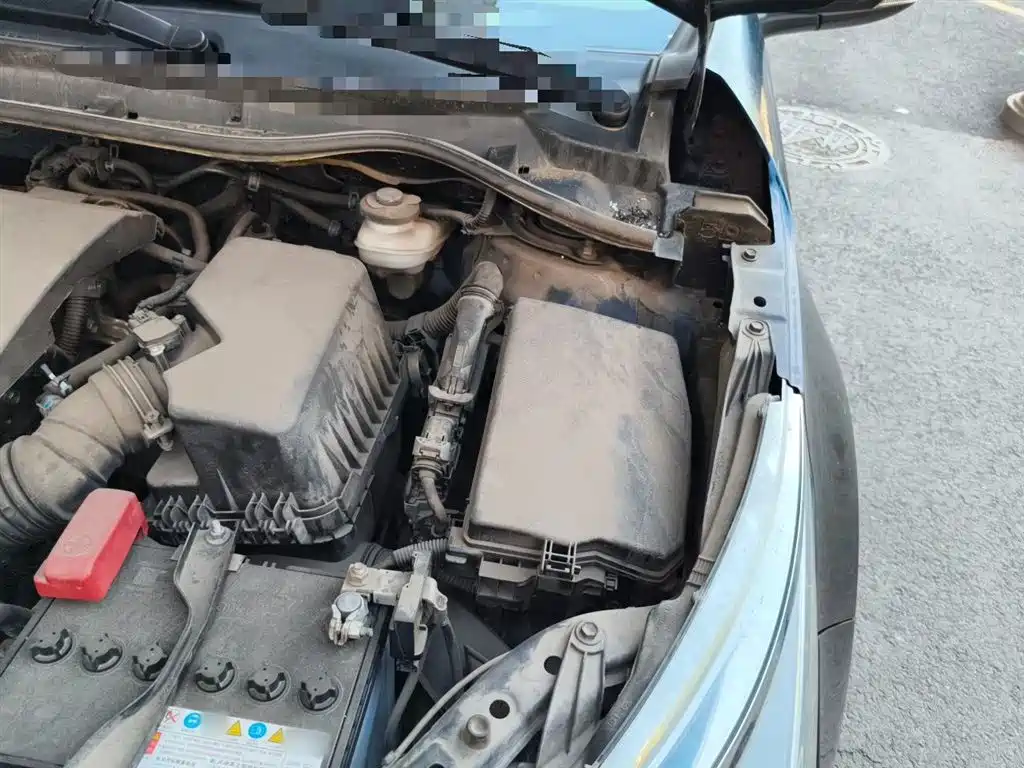 Toyota Corolla 2014 1.6L CVT GL фото 21