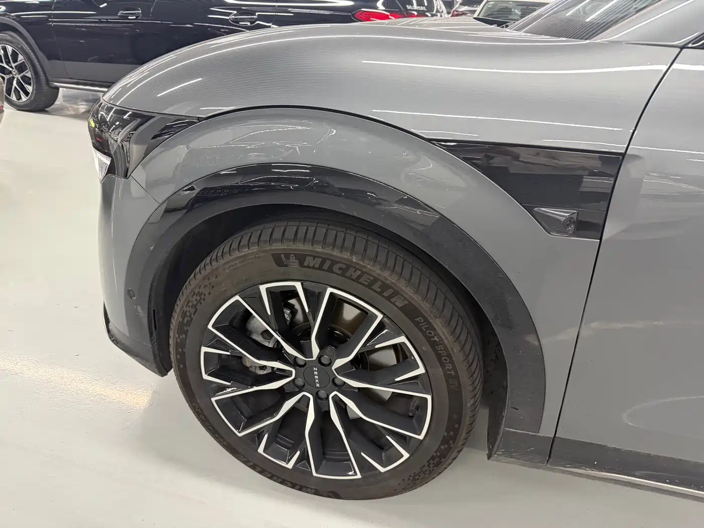 ZEEKR EXTREME KRYPTON 7X