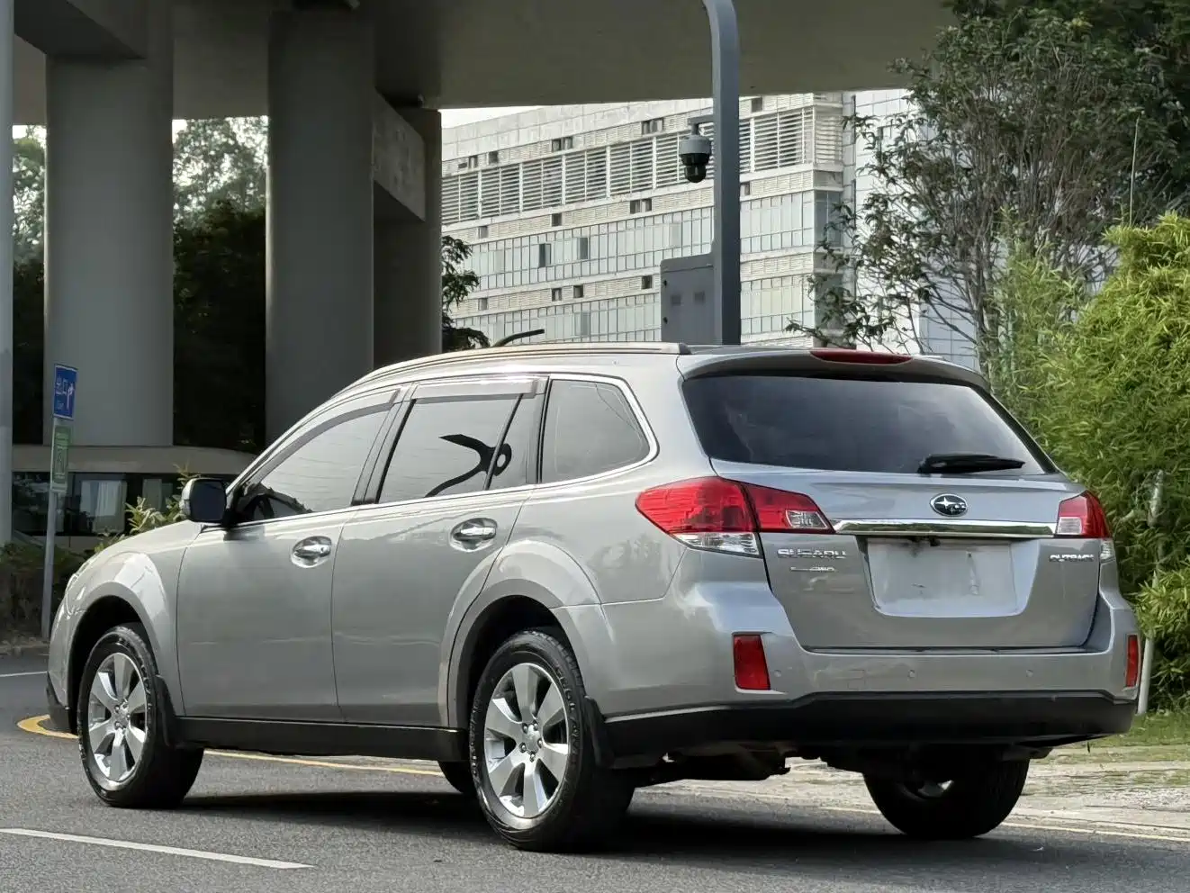 Фото 5 - Subaru Outback