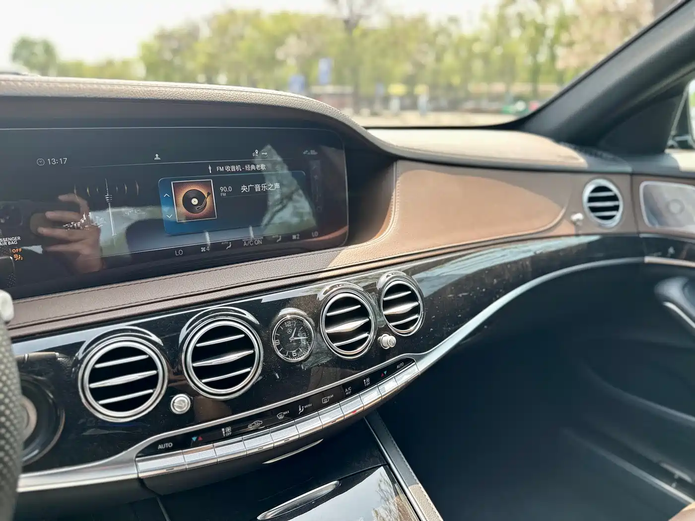 Mercedes-Benz S-Class 2019 S 450 L 4MATIC фото 30