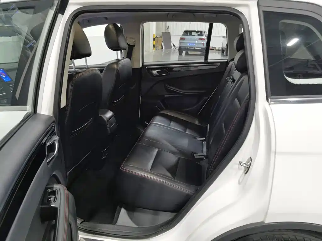 Zotye Damai X5 2016 2015 1.5T CVT County Magistrate China V