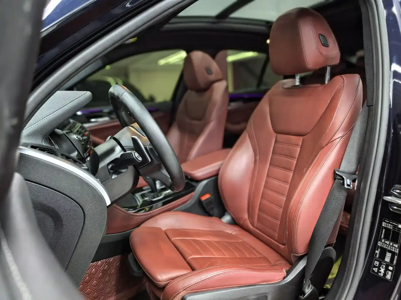 BMW X4 2019 xDrive25i M Sport Package фото 27