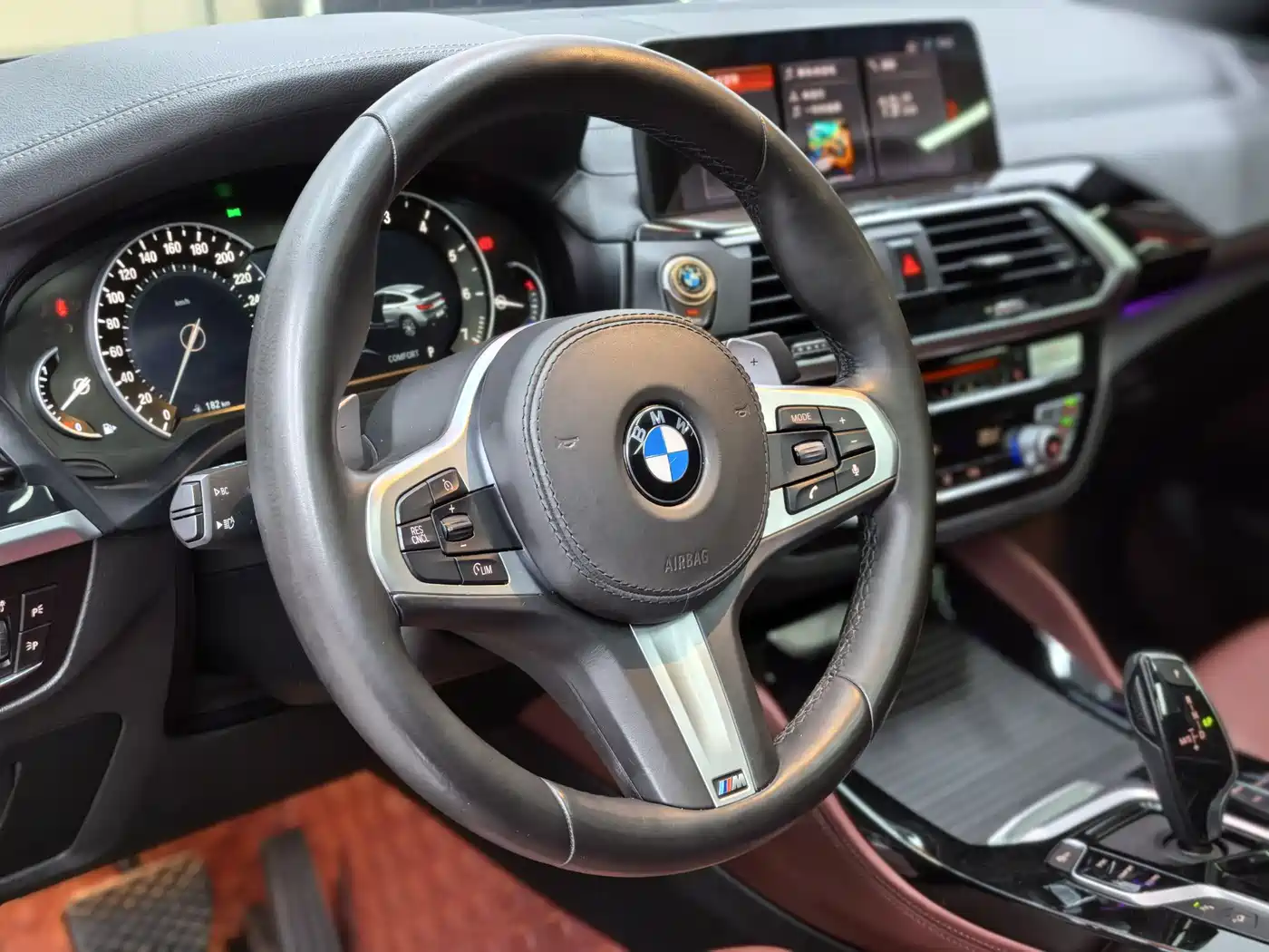 BMW X4 2019 xDrive25i M Sport Package фото 15
