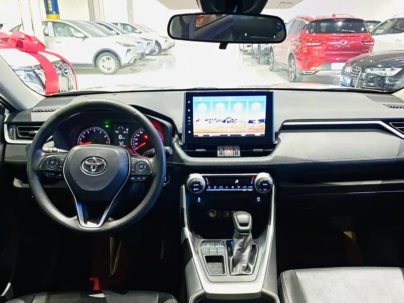 Toyota Wildlander 2021 2.0L CVT 2WD Luxury Edition фото 9