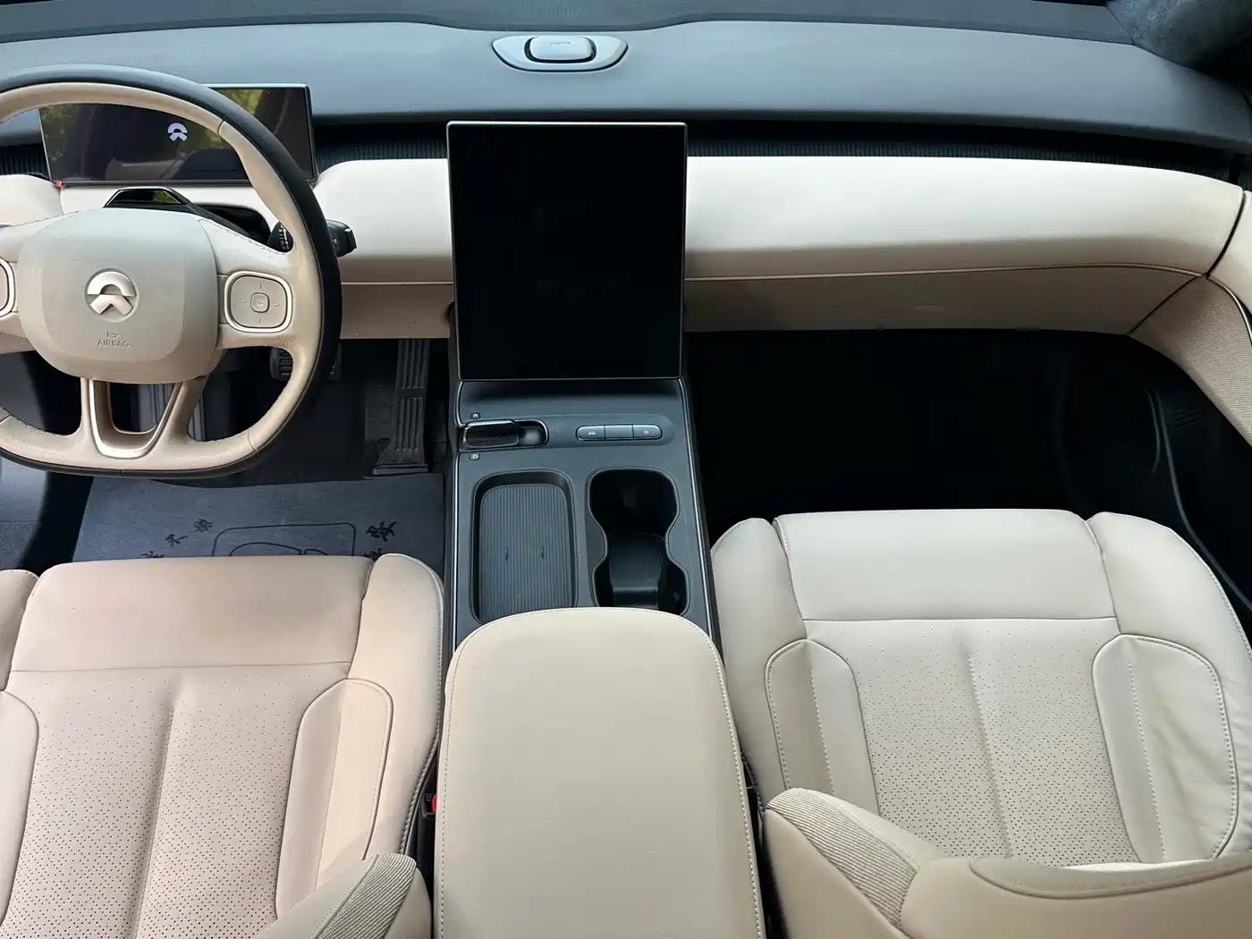 NIO ET5 2023 2022 75kWh