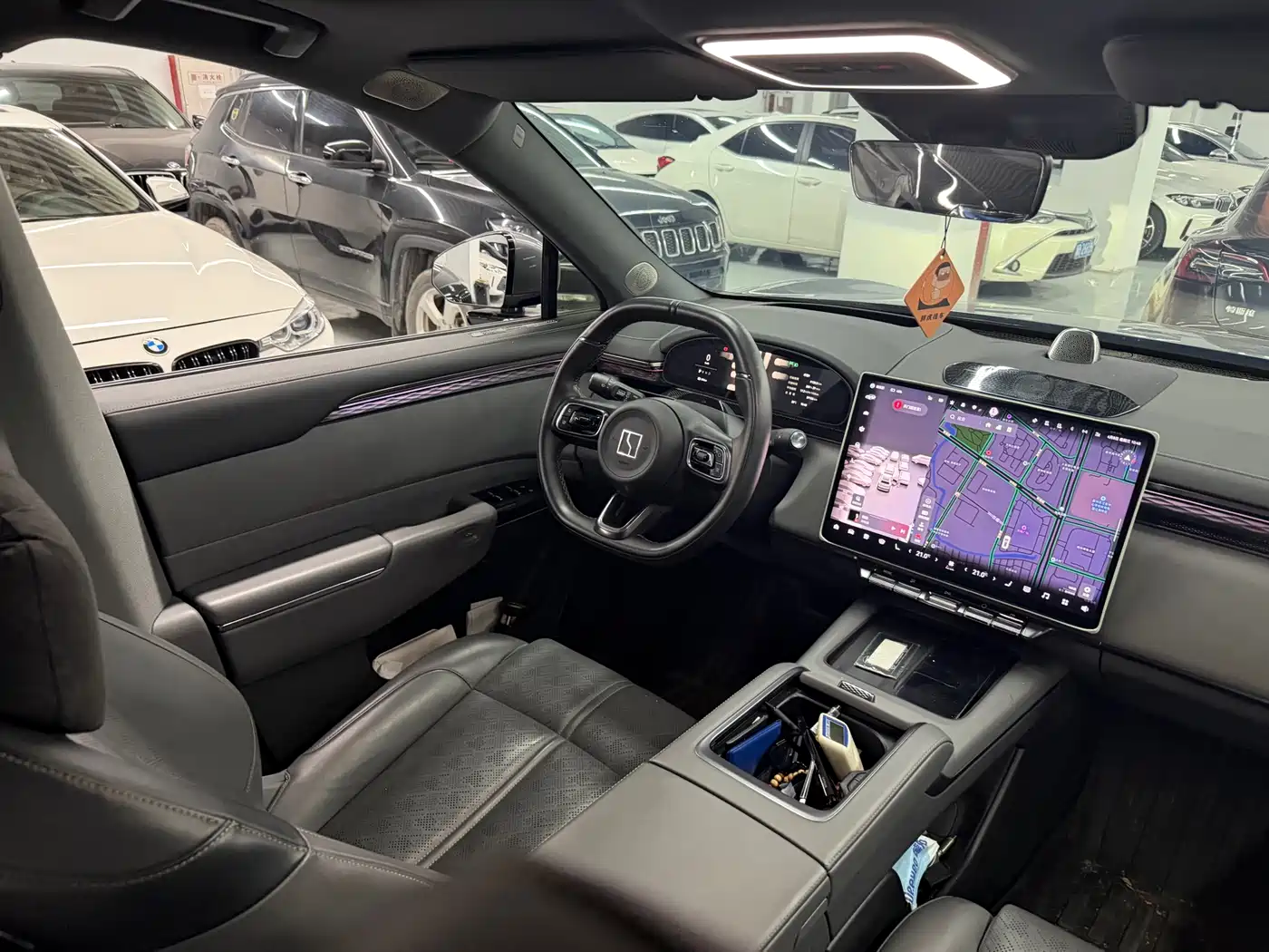 ZEEKR EXTREME KRYPTON 7X