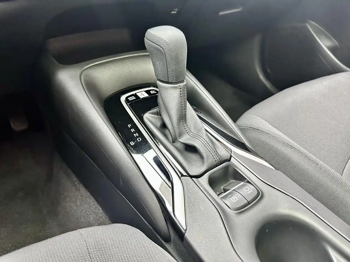 Toyota Corolla 2023 1.8L Smart Hybrid Dual Engine Pioneer Edition фото 19