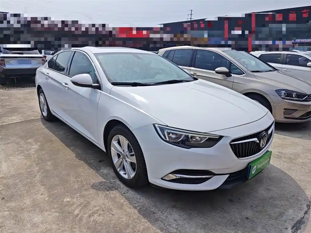 Buick Regal 2019 20T Elite China VI фото 4