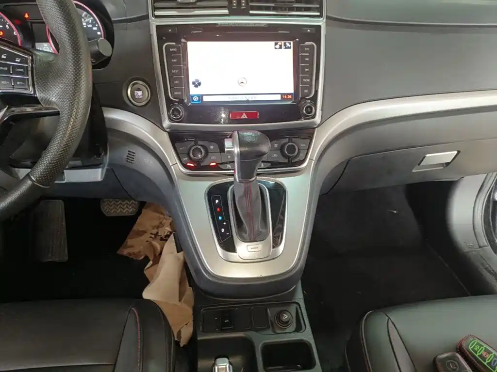 Haval M6 2018 2017 1.5T Automatic 2WD Elite