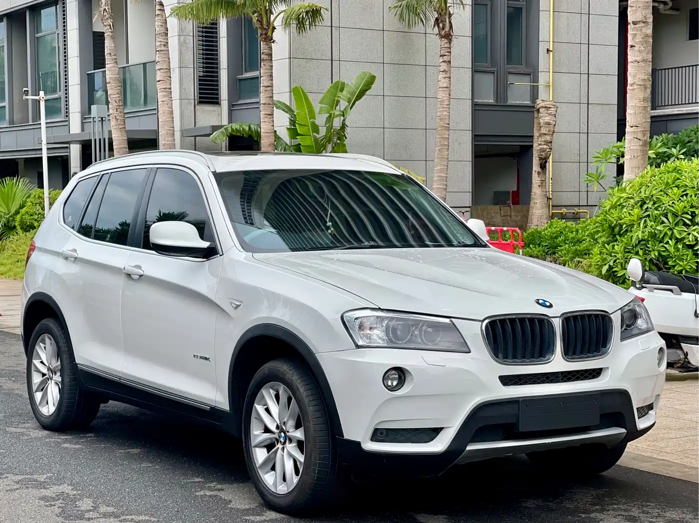 Фото 3 - BMW X3 (Import)