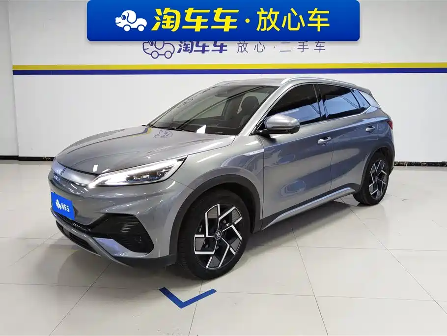 BYD Yuan PLUS 2022 510KM Flagship