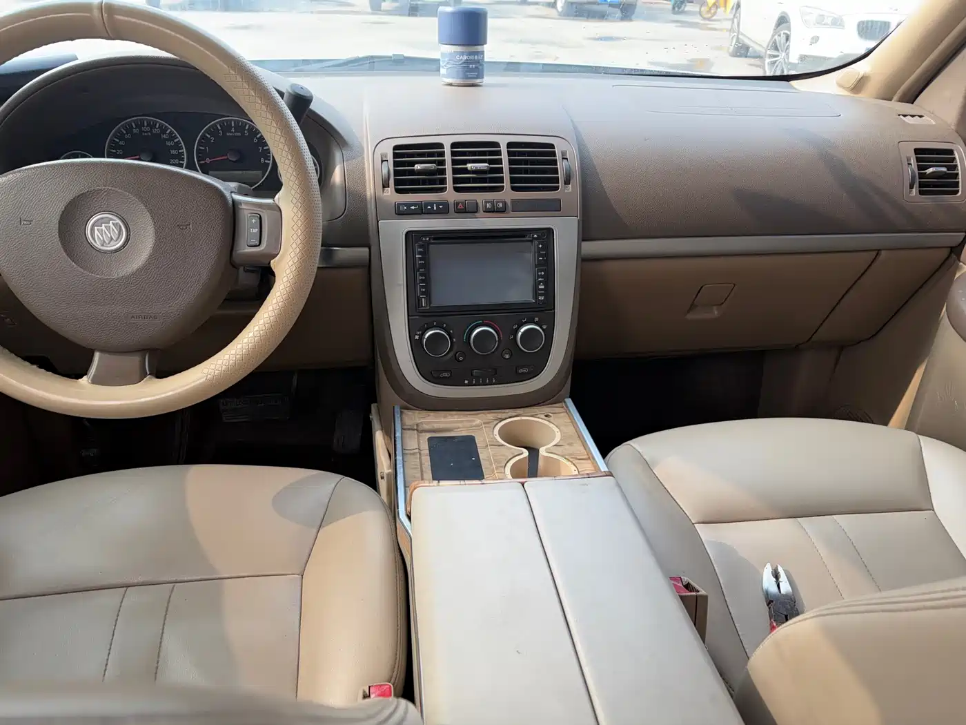 Buick GL8 2014 2.4L Classic Edition фото 5