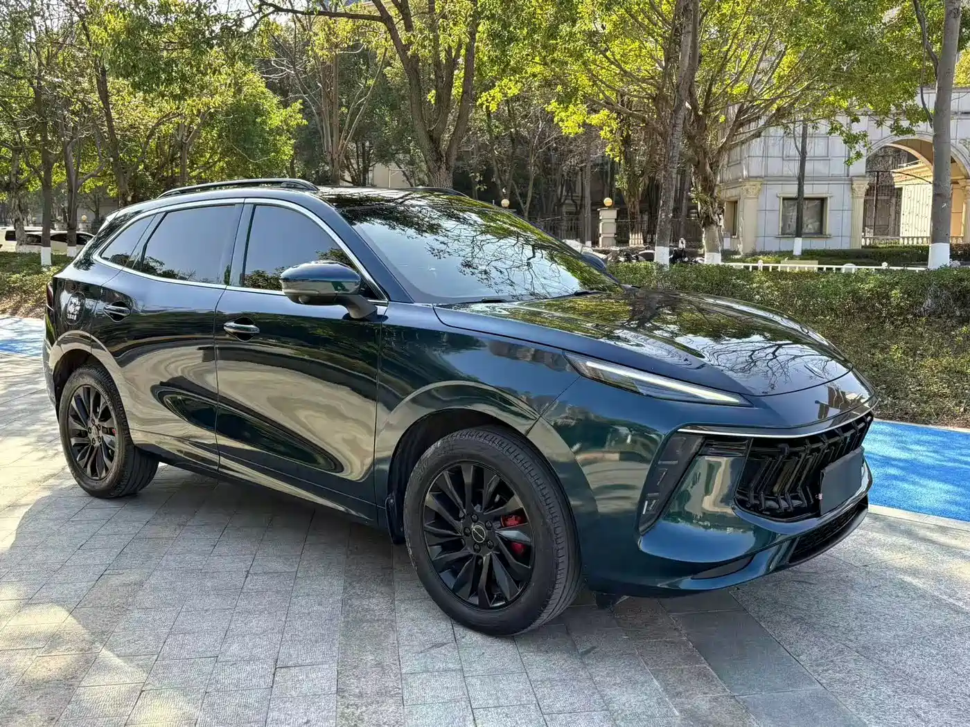 DONGFENG POPULAR T5 EVO