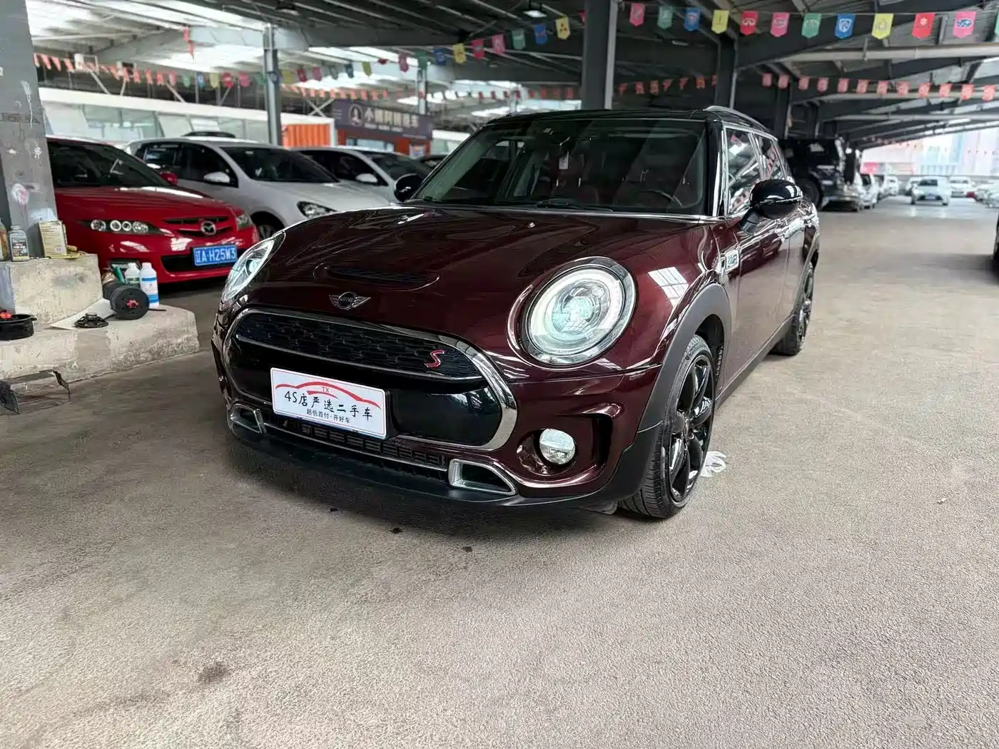 MINI CLUBMAN 2016 2016 2.0T COOPER S