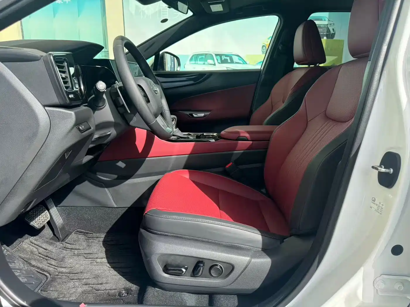 2026 Lexus NX