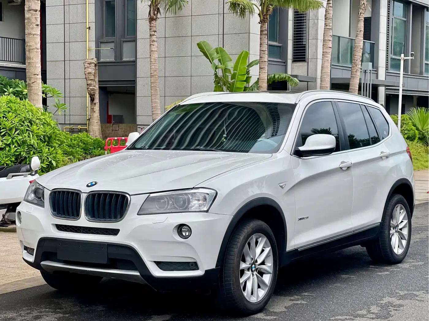 Фото 1 - BMW X3 (Import)