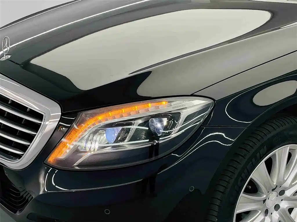 Mercedes-Benz S-Class 2016 S 320 L Business Edition фото 9