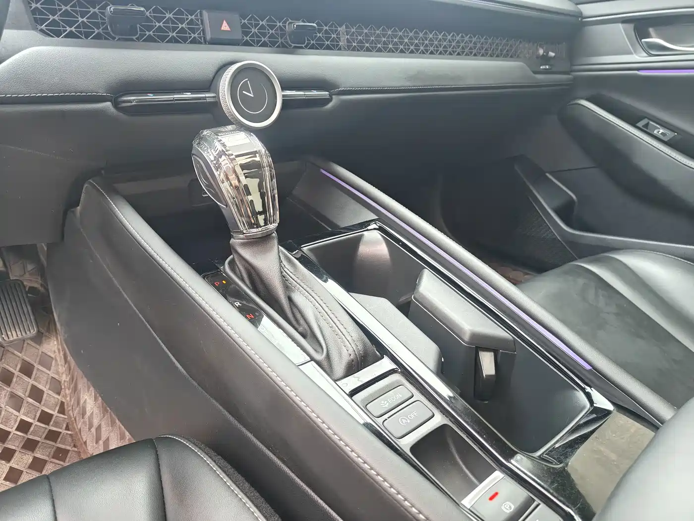 Honda Accord 2024 2024 260TURBO Luxury Edition