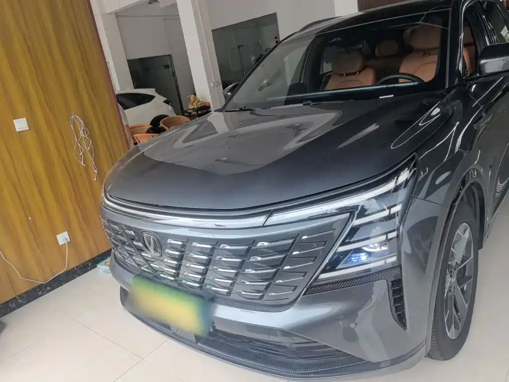 Changan CS75 PLUS 2025 2025 4th Gen 1.5T New Blue Whale Smart Flagship