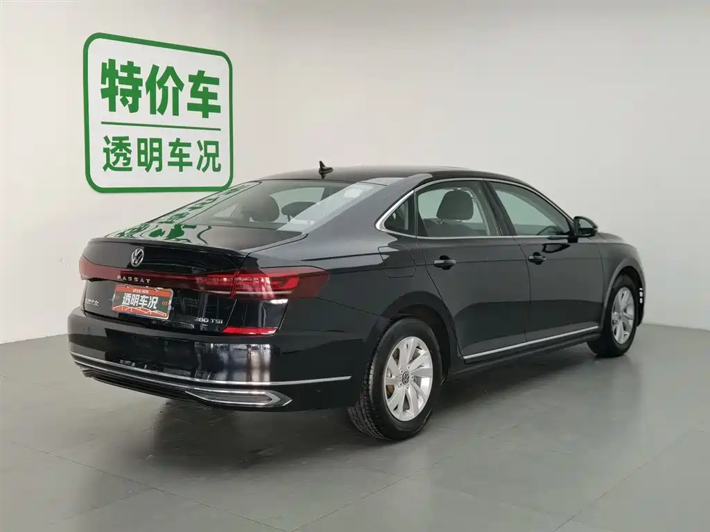 Volkswagen Passat 2023 Facelift 280TSI Business Edition фото 2