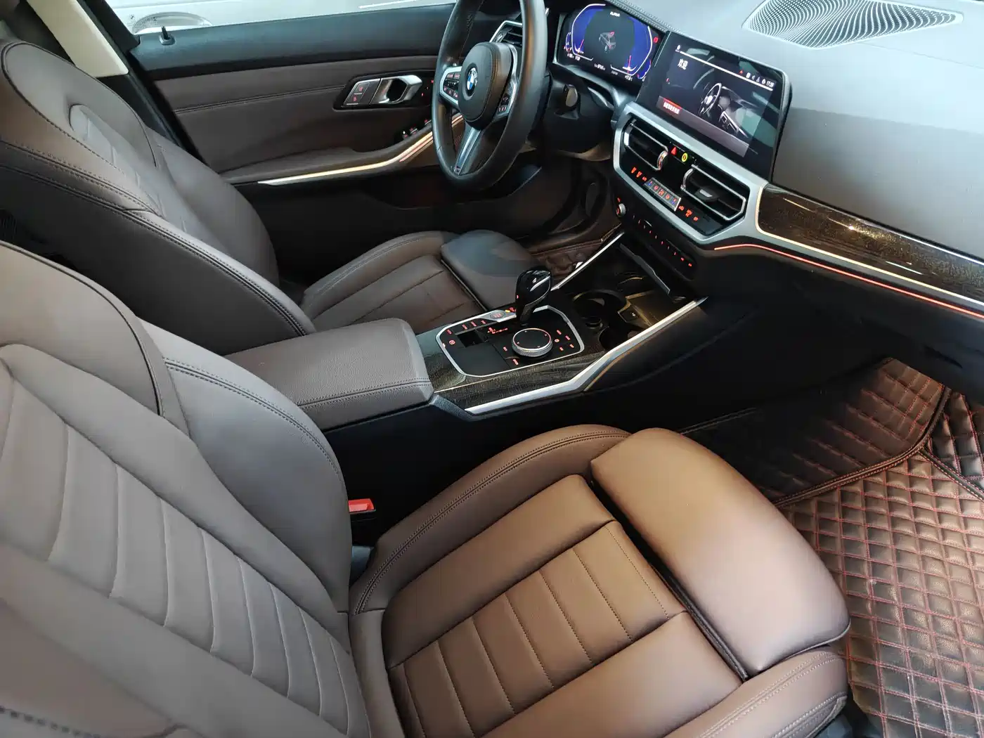 BMW 3 Series 2020 Facelift 325Li Launch Edition фото 15