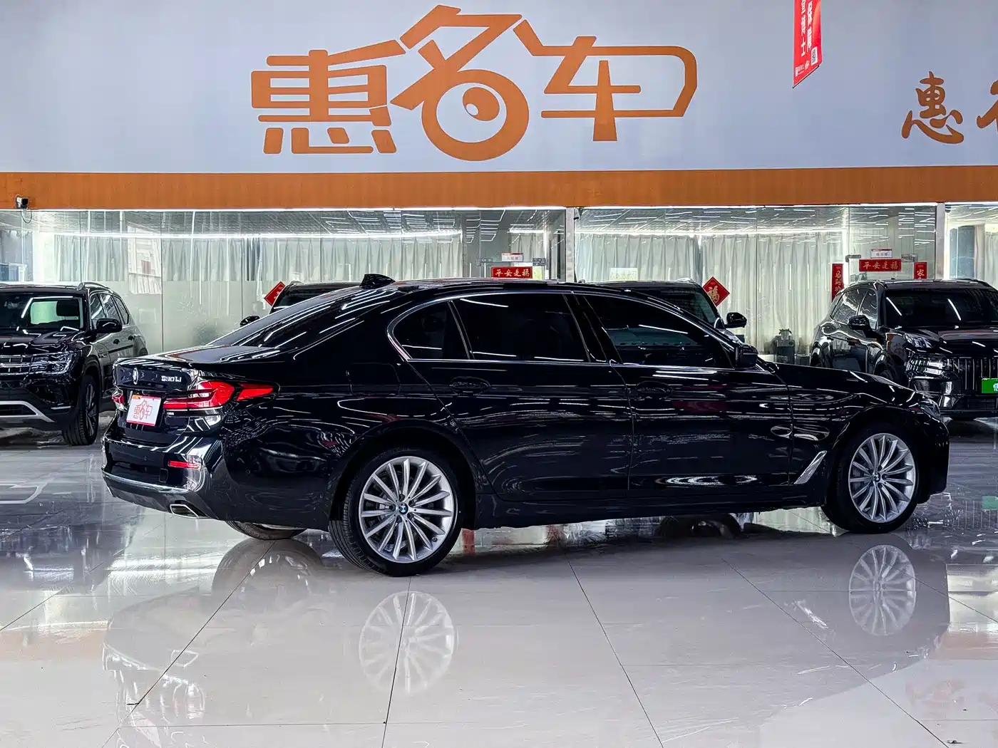 BMW 5 Series 2022 Facelift 530Li Premium Luxury Package фото 22