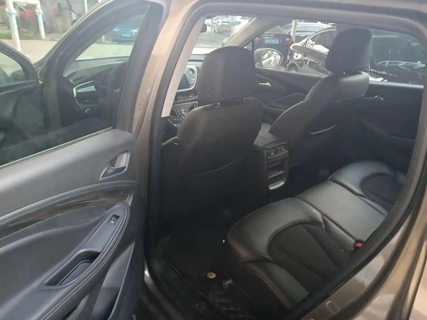 Buick Envision Plus 2019 20T 2WD Leading Type China V фото 6