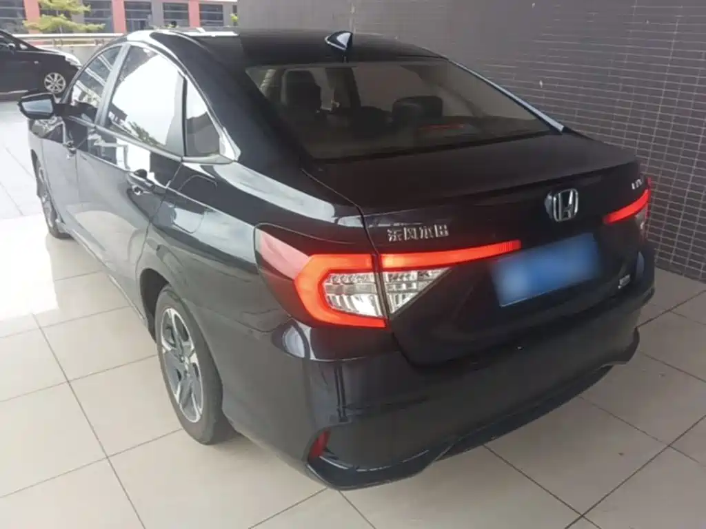 Honda ENVIX 2019 2019 180TURBO CVT Joy Edition China VI