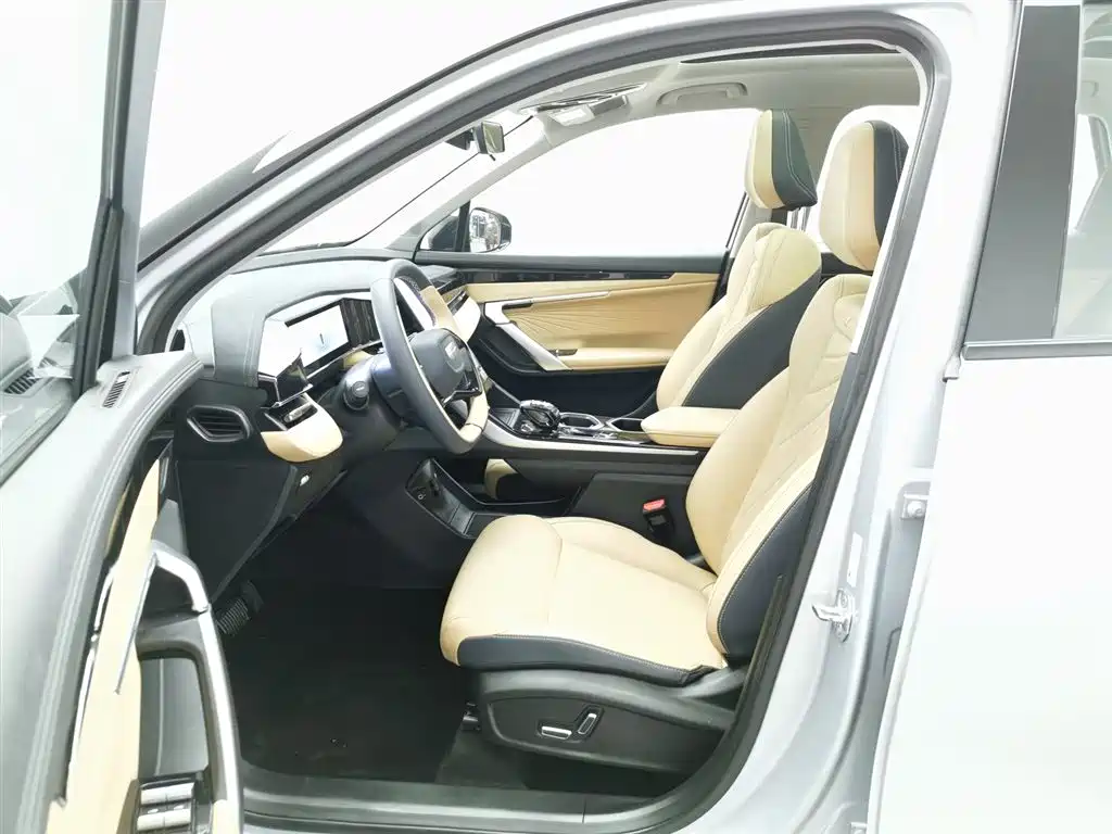 GEELY AUTOMOBILE BOYUE L