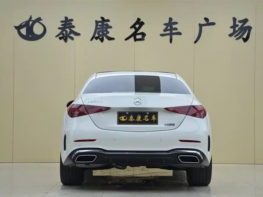 Mercedes-Benz C-Class 2025 Facelift C 260 L Sport Edition фото 3