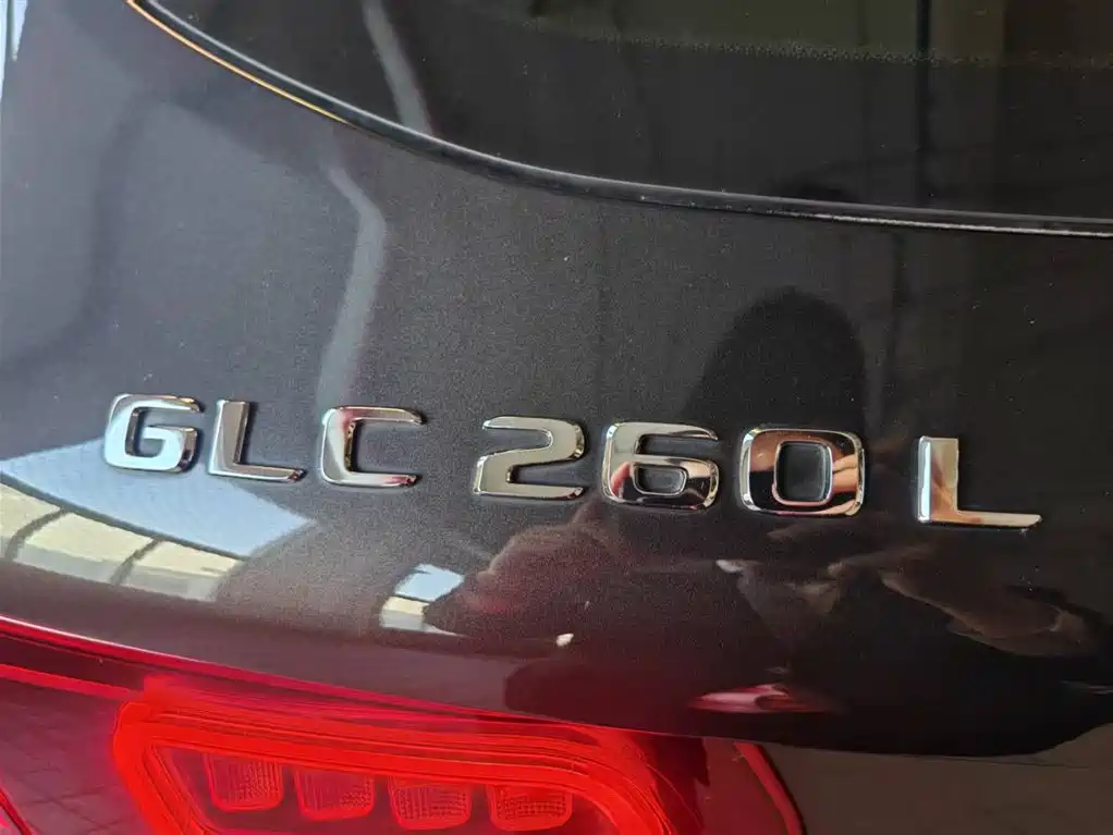 Mercedes-Benz GLC 2021 GLC 260 L 4MATIC Luxury фото 12