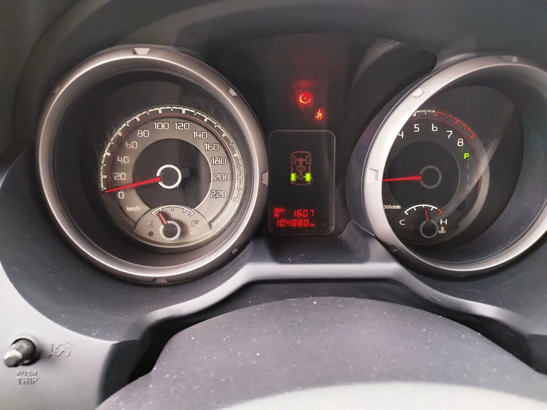 Фото 4 - Mitsubishi Pajero (Import)
