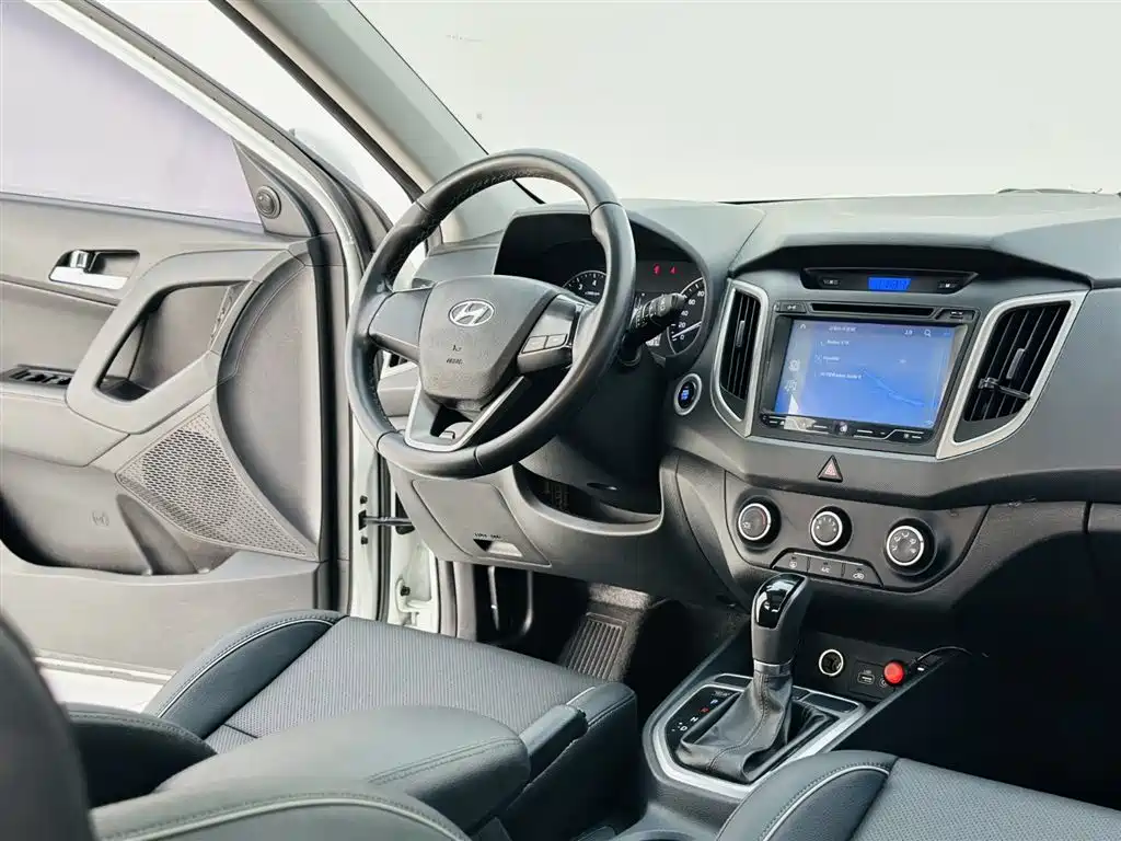 Hyundai Beijing Hyundai ix25 2015 1.6L Automatic 2WD Smart GLS фото 16