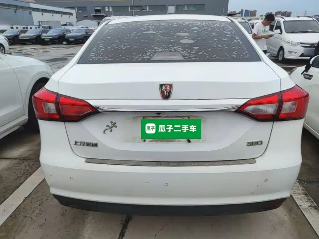 Roewe 360 2016 2015 1.5L Automatic Luxury
