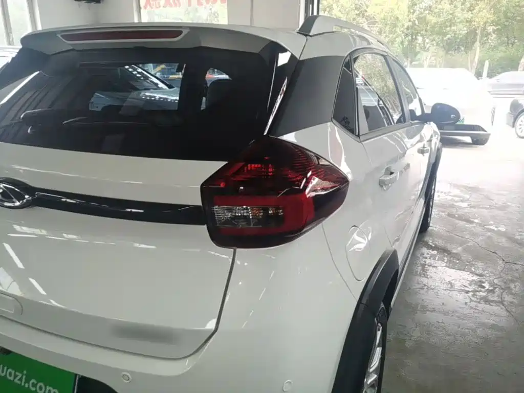 Chery Tiggo 3x 2023 2022 Diamond Edition 1.5L CVT Elite