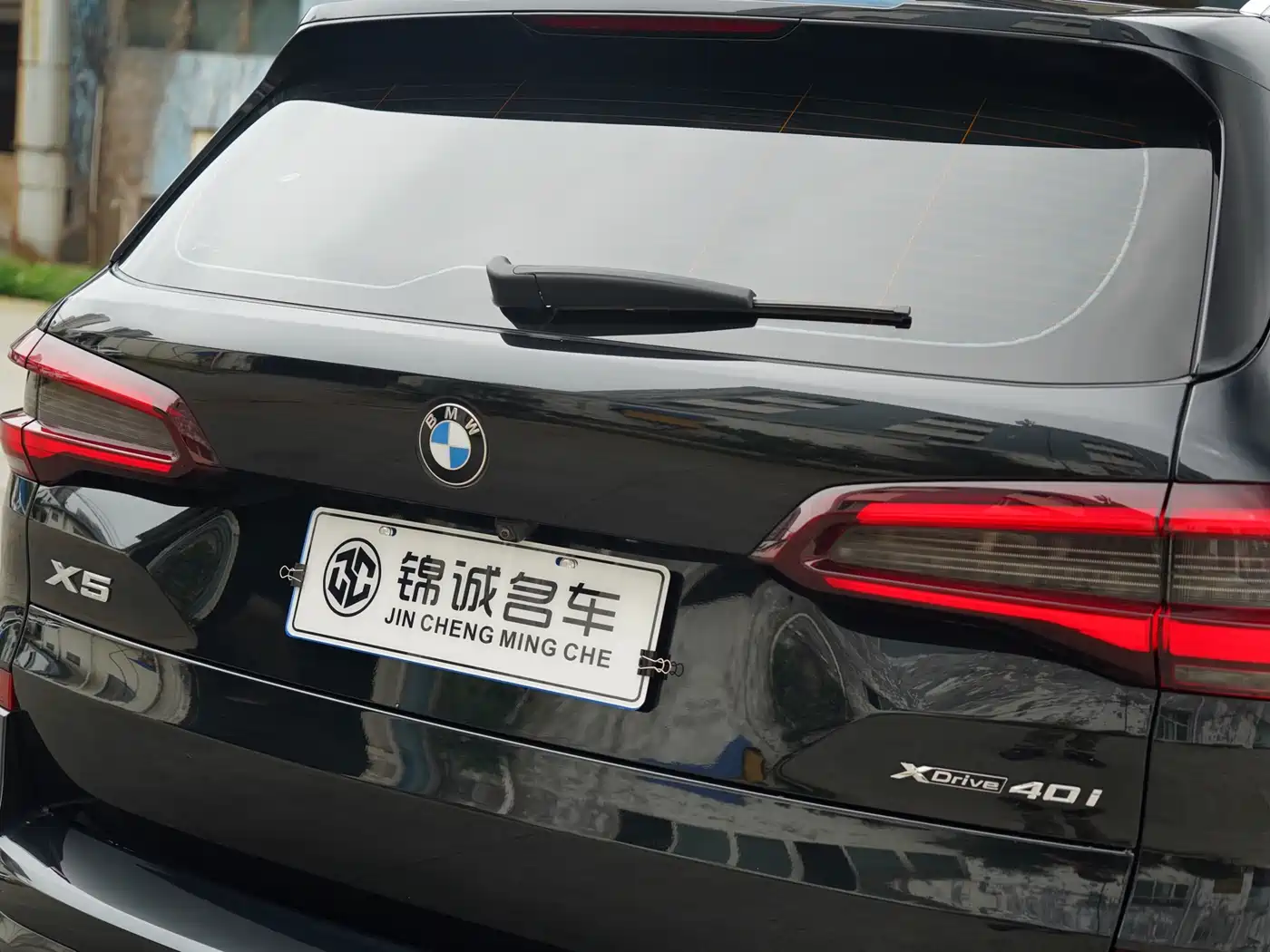BMW X5 (Import) 2021 xDrive40i M Sport Package фото 17