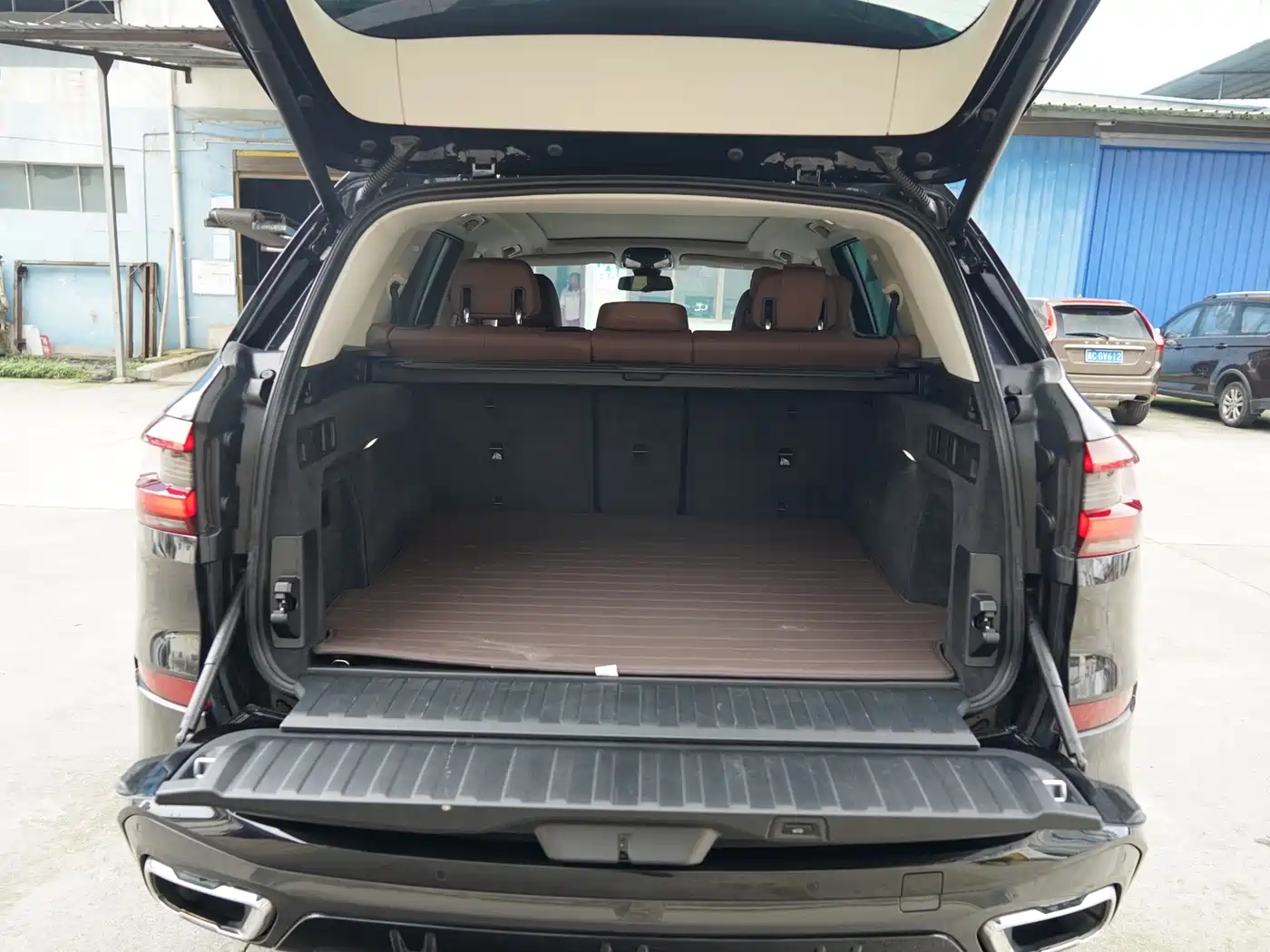 BMW X5 (Import) 2021 xDrive40i M Sport Package фото 27