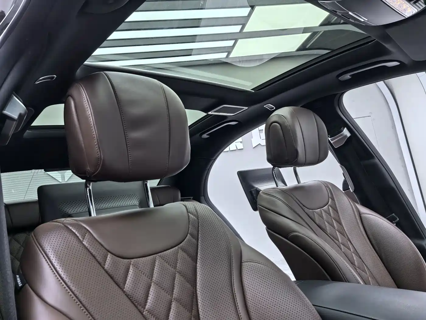 Mercedes-Benz S-Class 2016 S 320 L Luxury фото 10