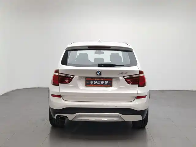 BMW X3 (Import) 2014 xDrive20i X Design Package — фото 4