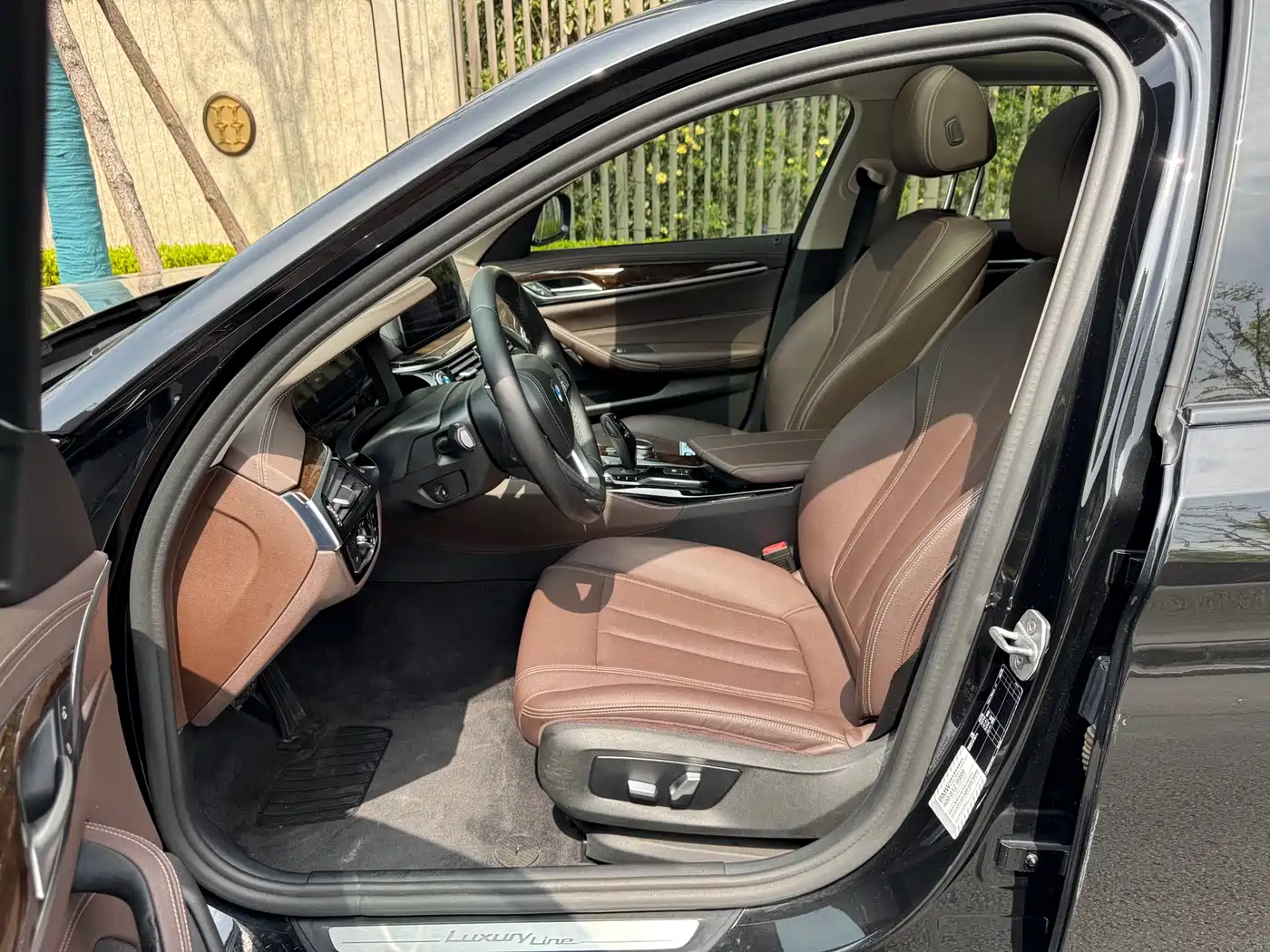 BMW 5 Series 2020 525Li Luxury Package фото 7