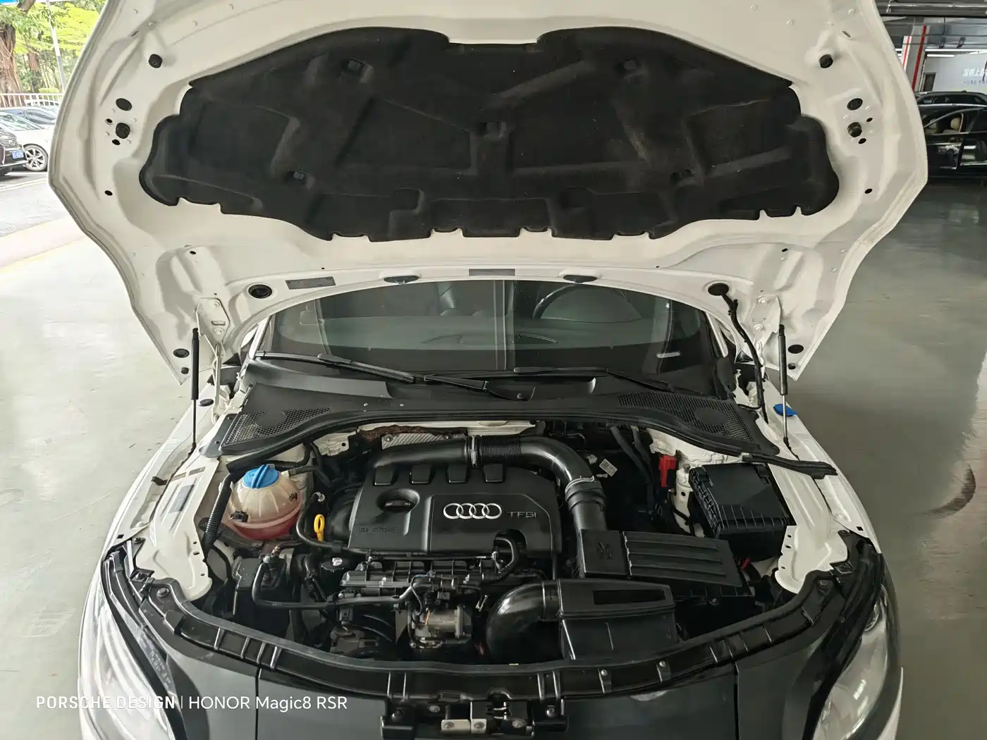Audi TT 2013 TT Coupe 45 TFSI quattro фото 15