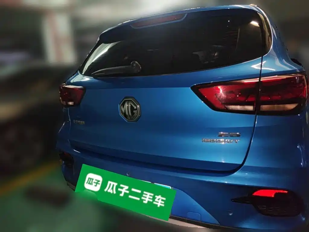 MG ZS 2020 2020 180DVVT Auto Super Player Edition
