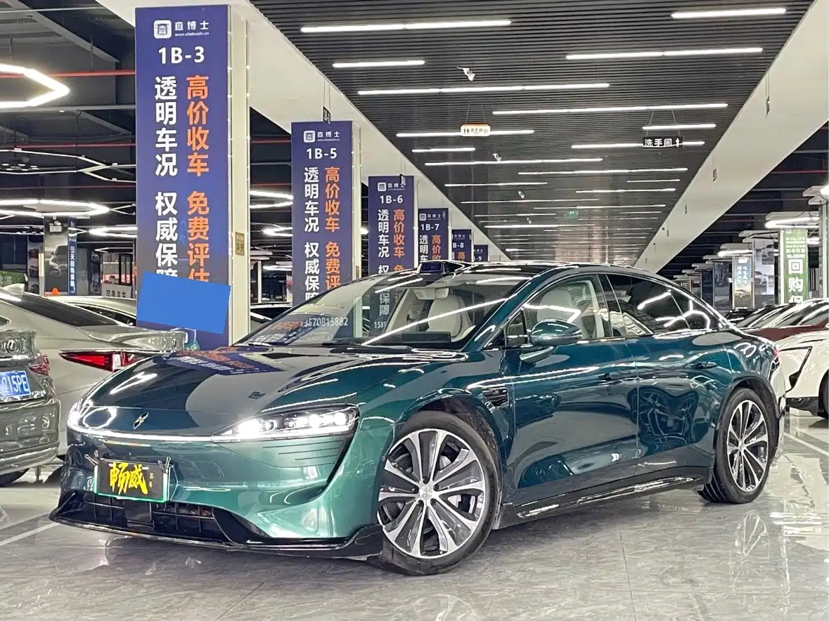 HIMA Zhijie S7 2026