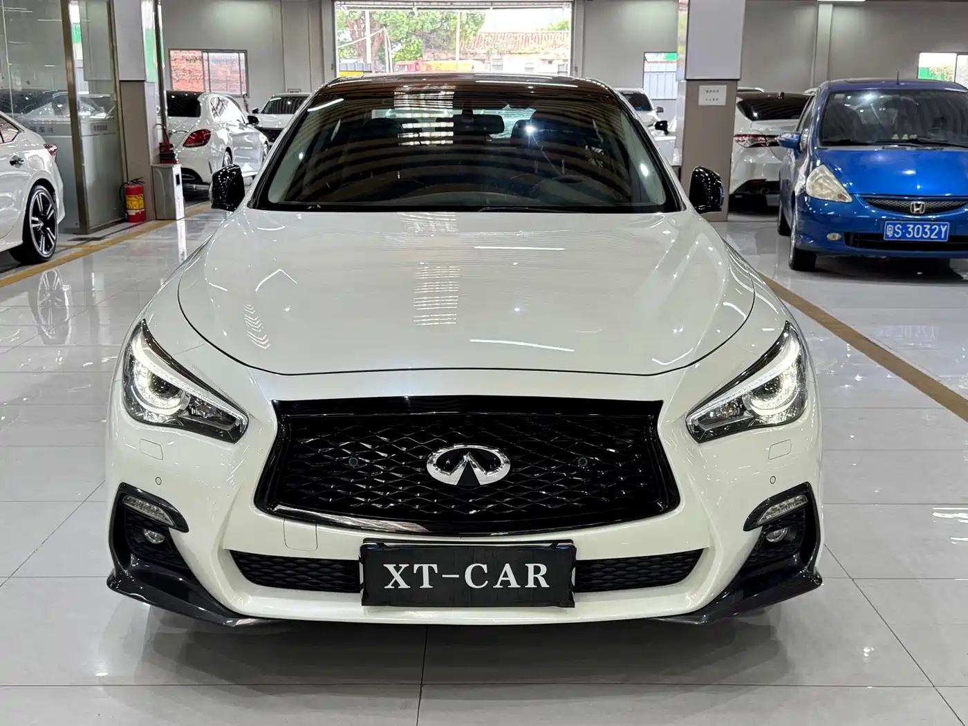 Infiniti Q50L 2021 2019 2.0T 30th Anniversary Limited Edition