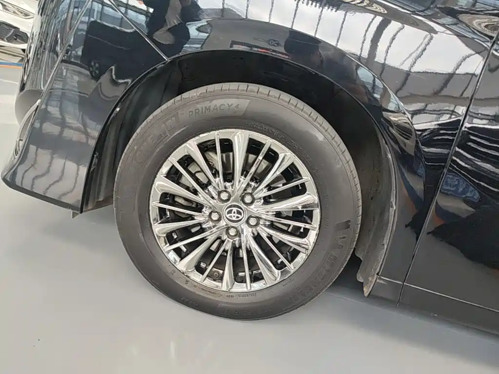 Toyota Vellfire 2020 2020 Twin Engine 2.5L HV Premium Edition