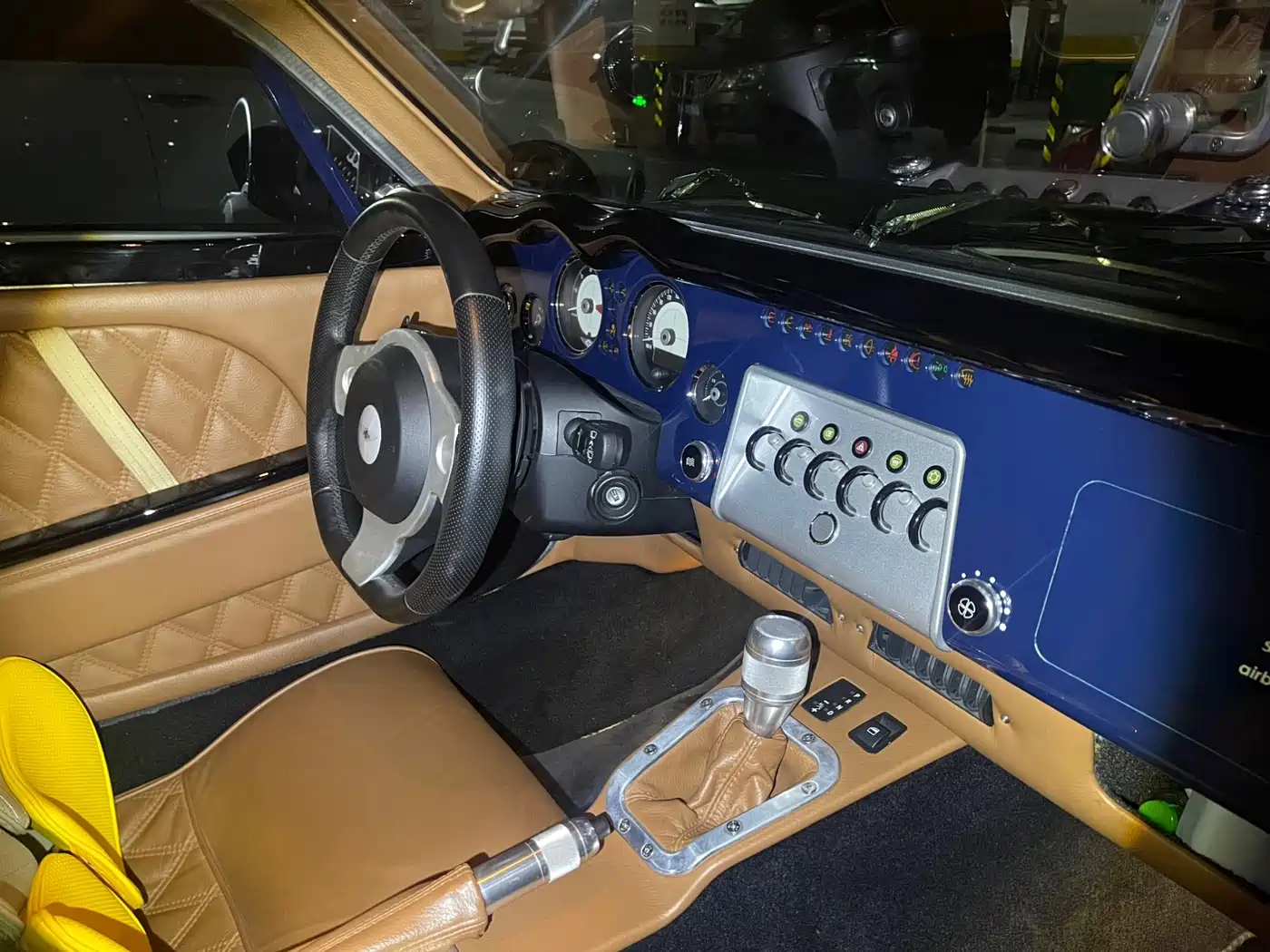Morgan Aero 8 2019 2015 4.8L Standard Model