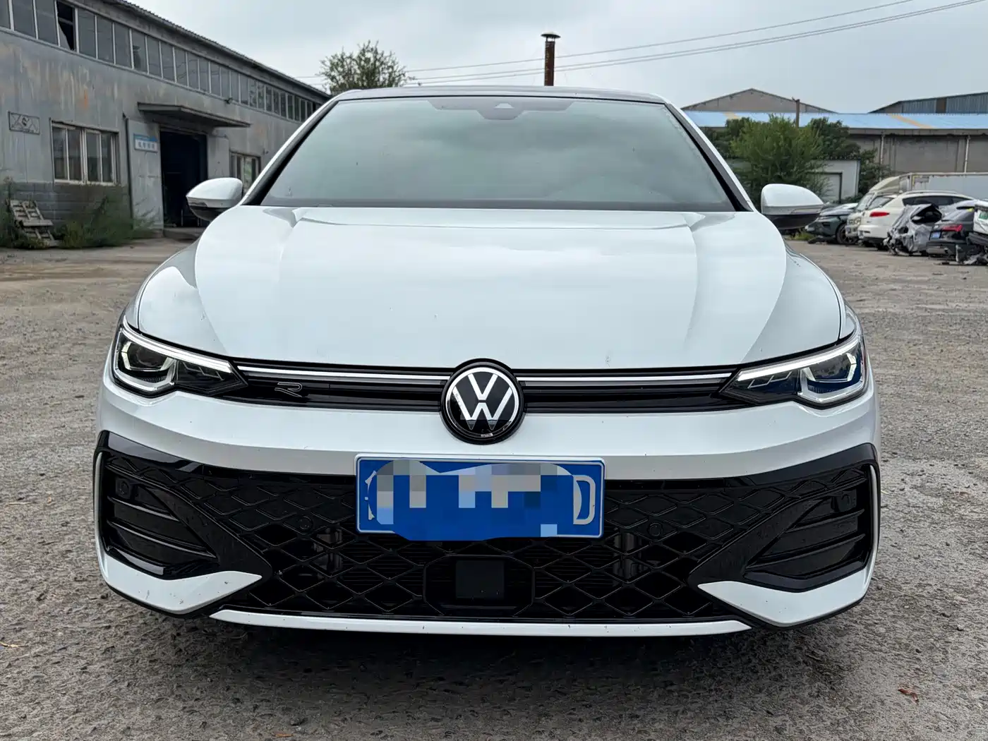2026 Volkswagen Golf