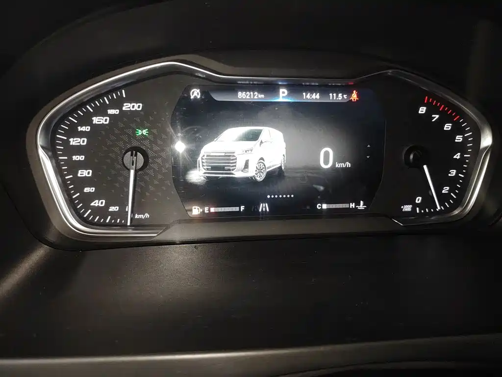 SAIC Maxus Maxus G20 2021 PLUS 2.0T Gasoline Automatic Intelligent Premium Edition фото 8