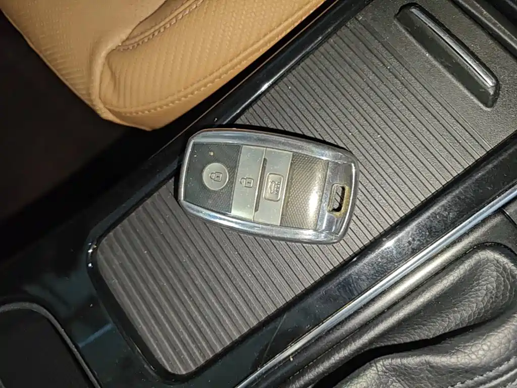 Kia K4 2015 2014 2.0L Automatic PRM